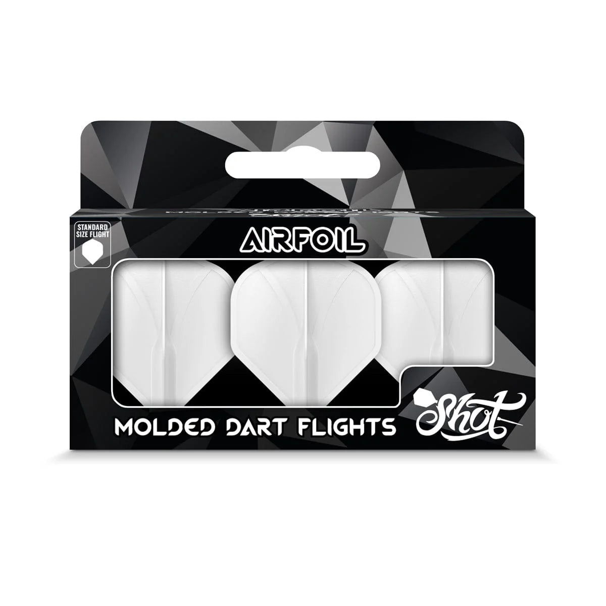 Shot - Airfoil Moulded Flight Set