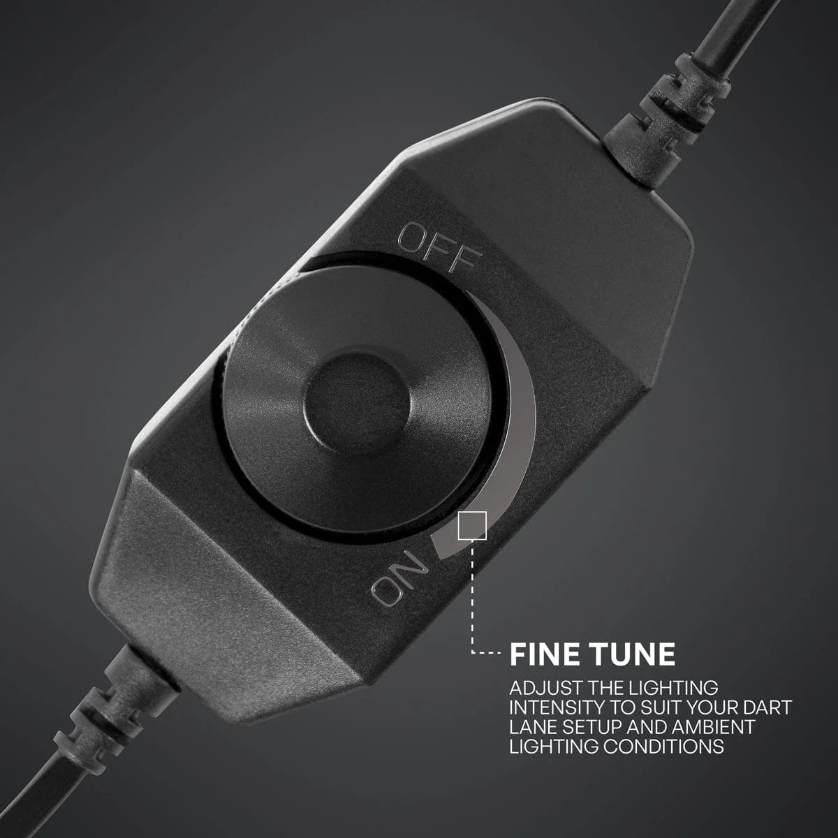 Shot - Lumen Dartboard Light