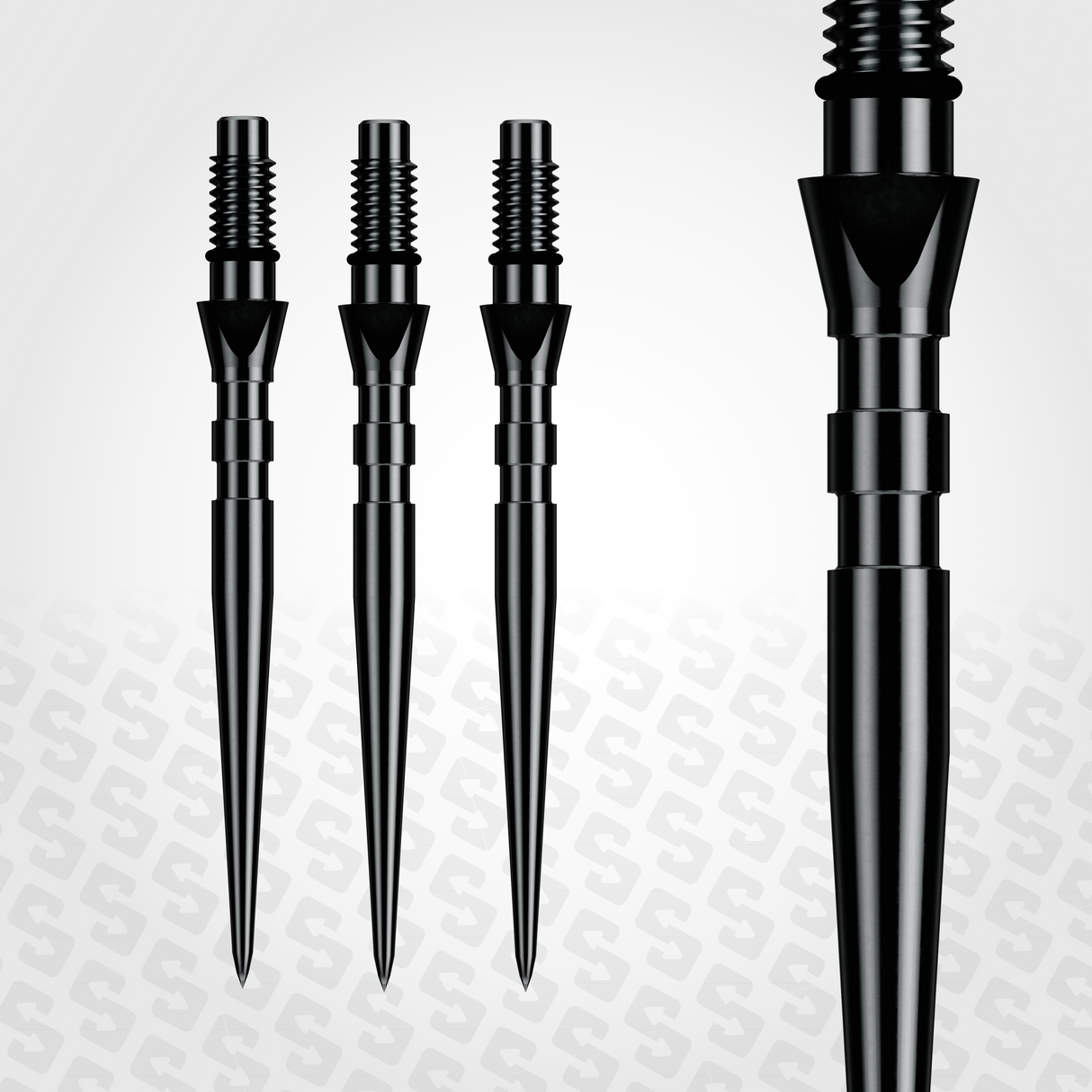 Winmau - Groove Switch Point