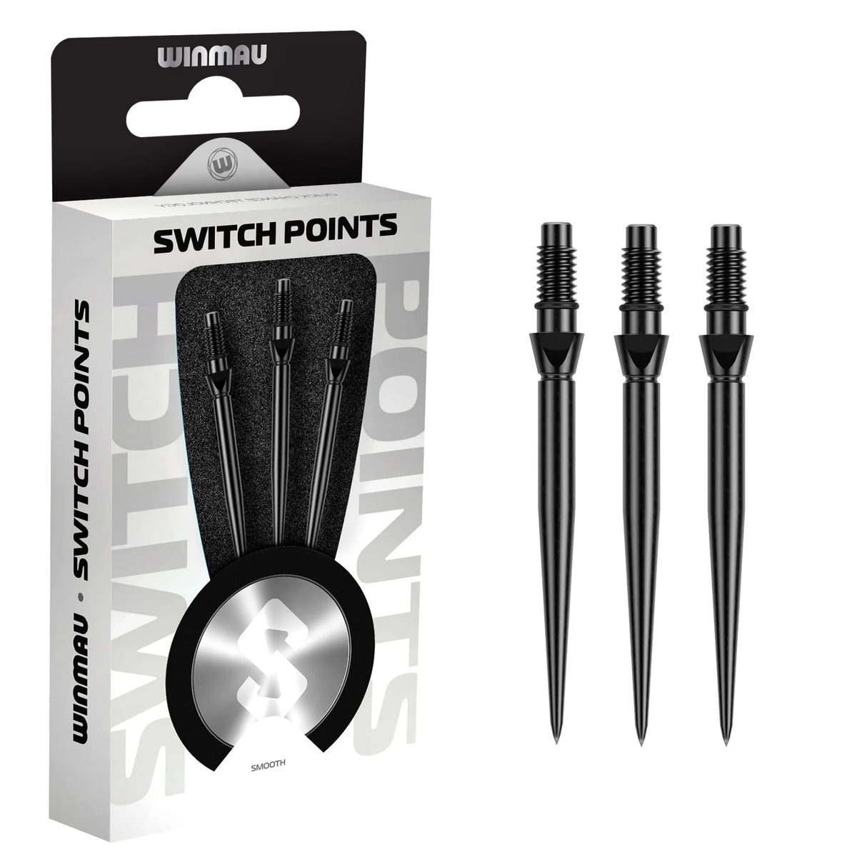 Winmau - Smooth Switch Points