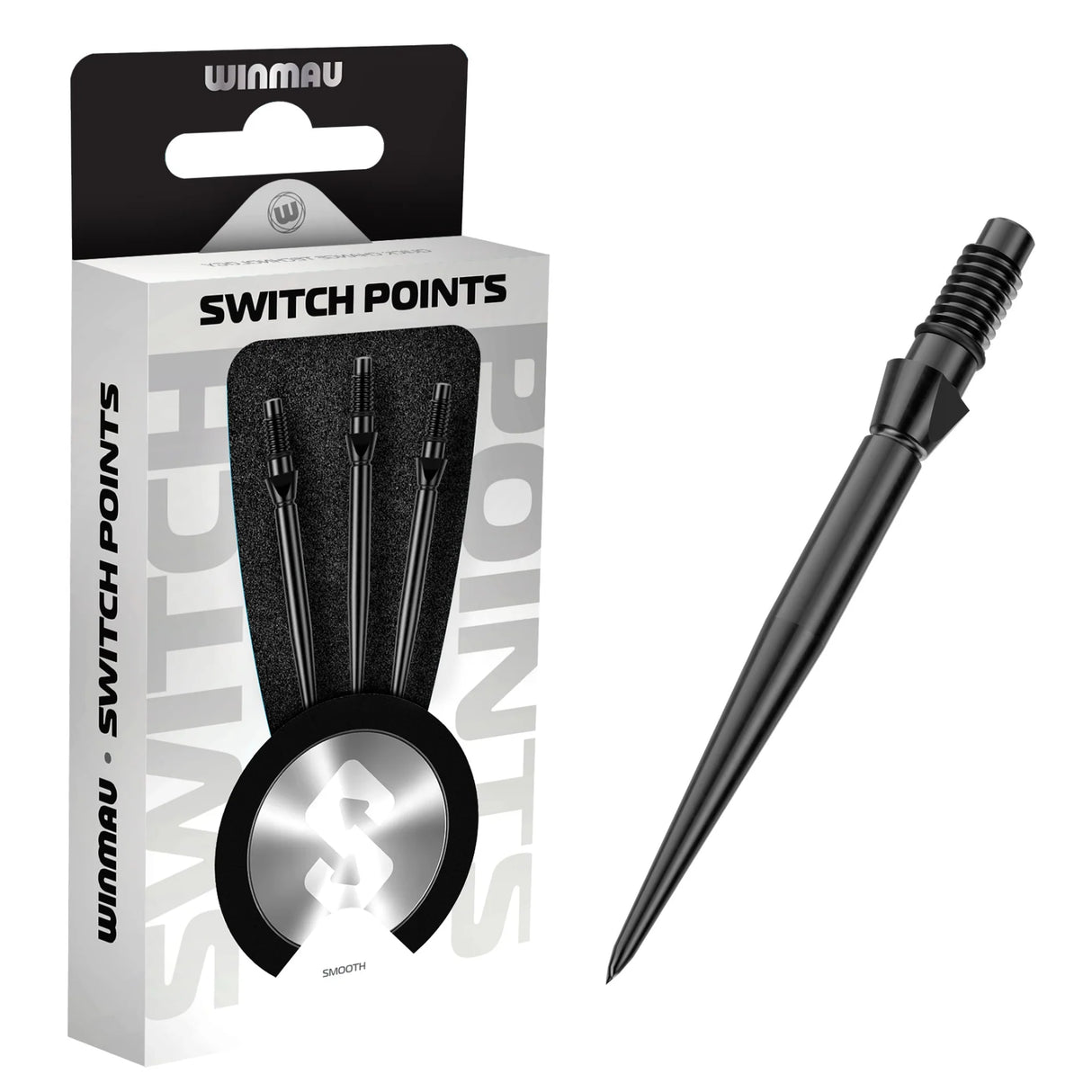 Winmau - Smooth Switch Points