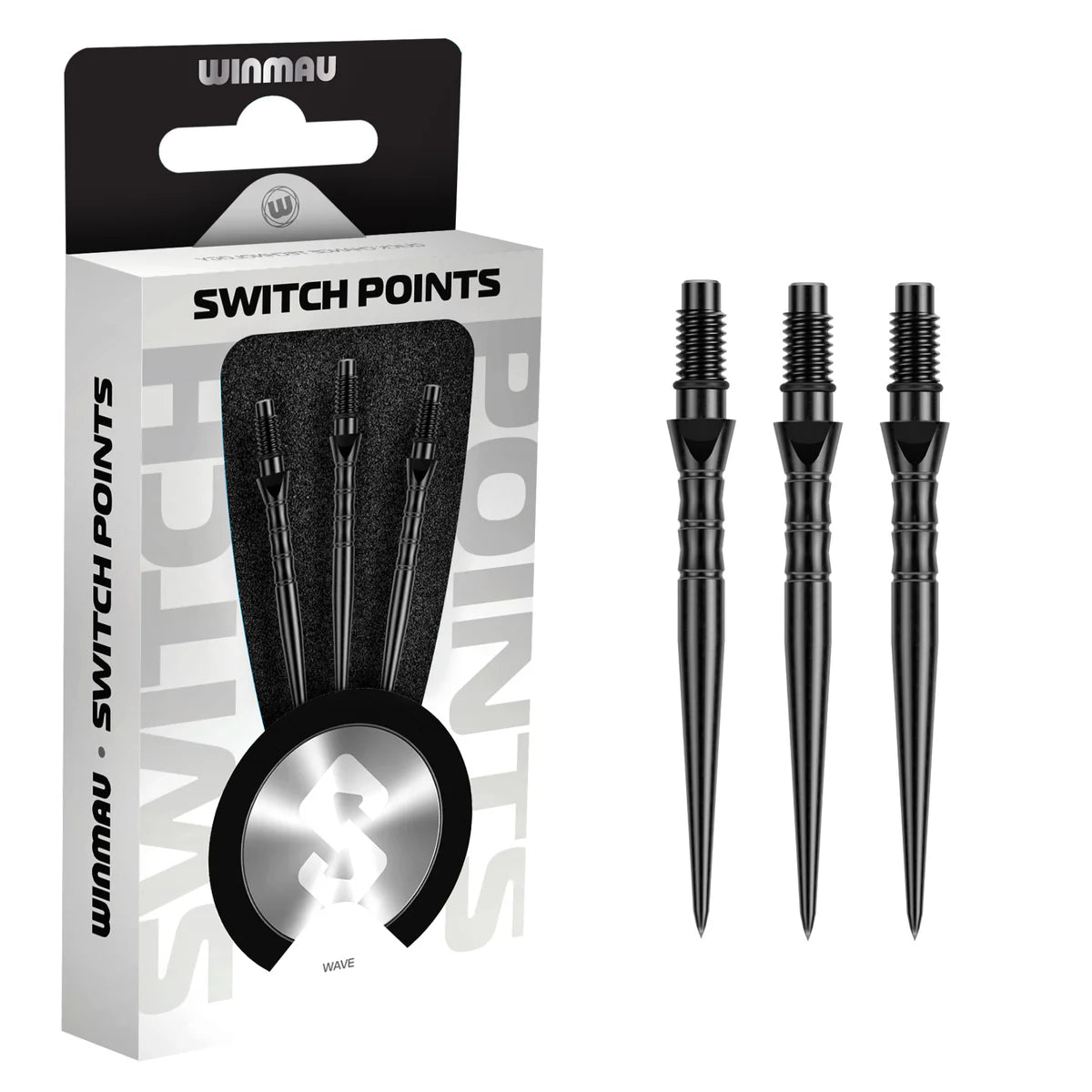 Winmau - Wave Switch Points