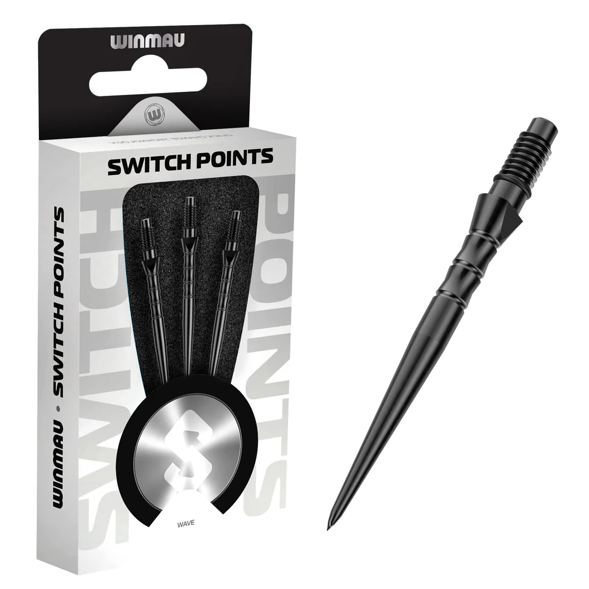 Winmau - Wave Switch Points