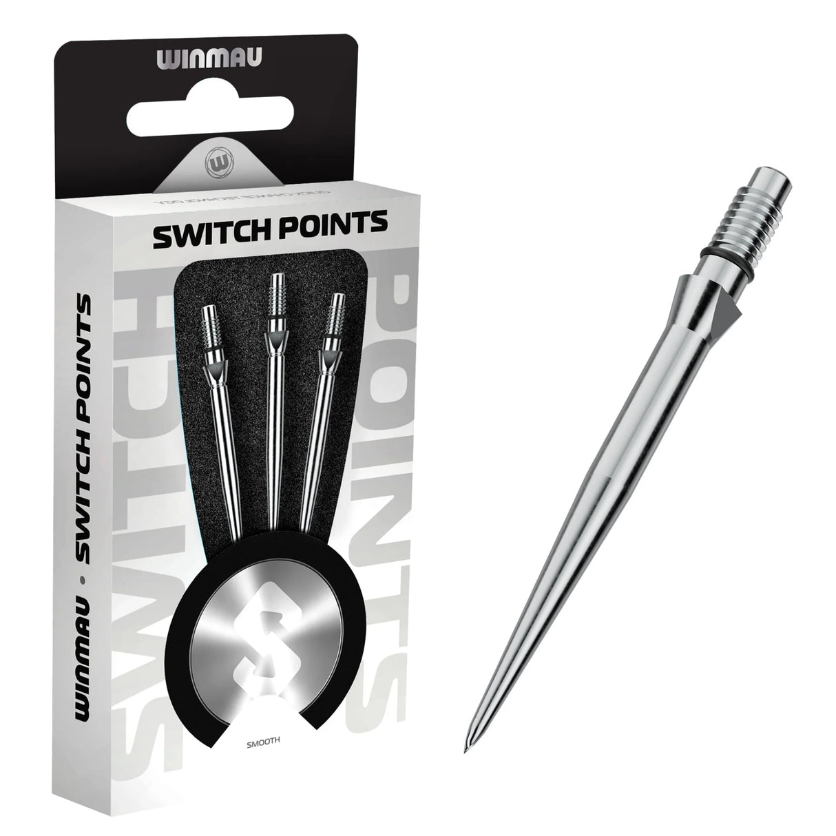 Winmau - Smooth Switch Points