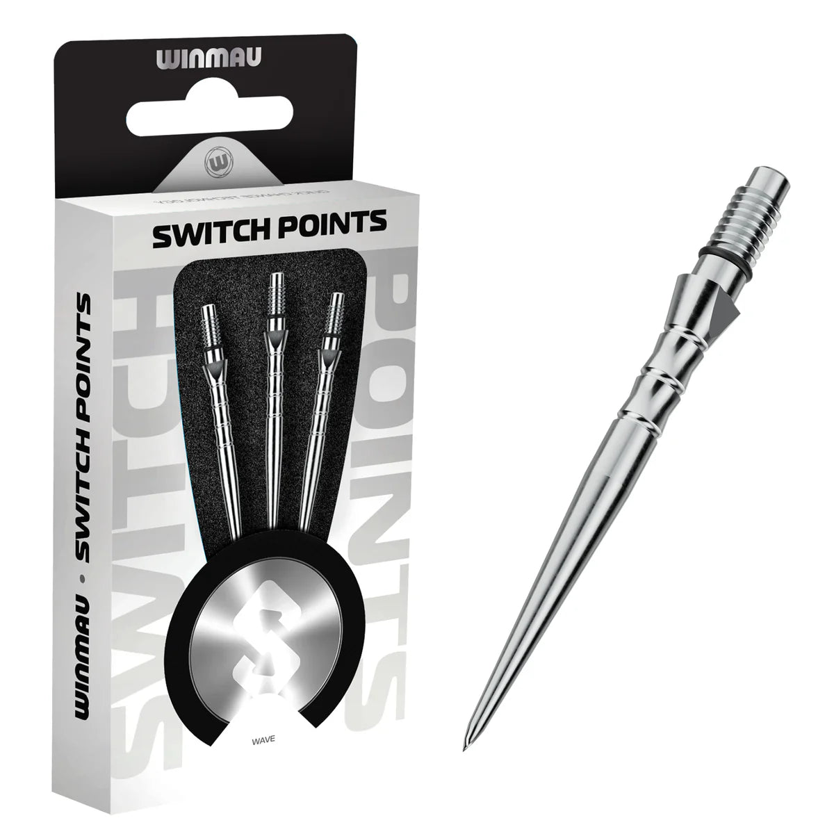 Winmau - Wave Switch Points