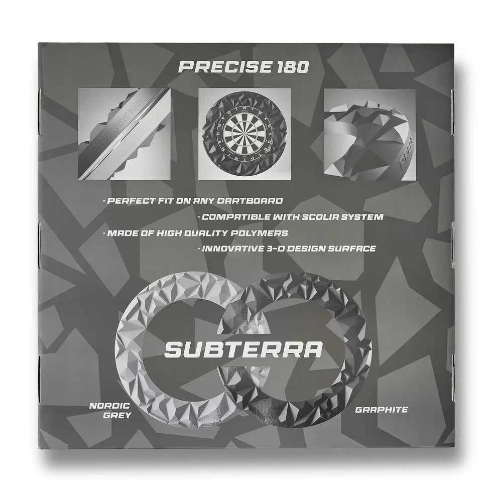 Precise 180 - 3D Subterra Surround
