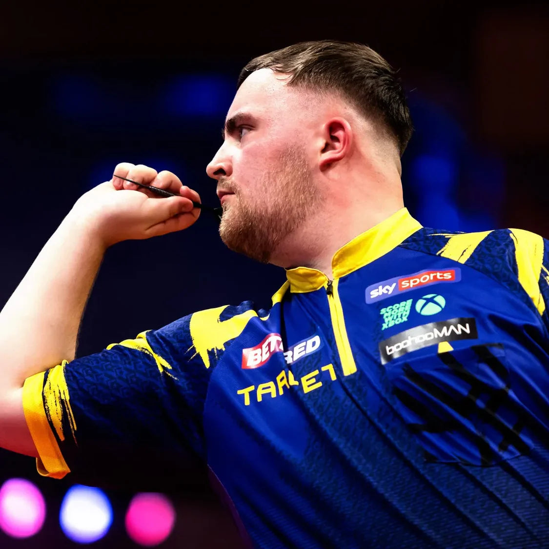 Target - Luke Littler 2026 Darts Shirt