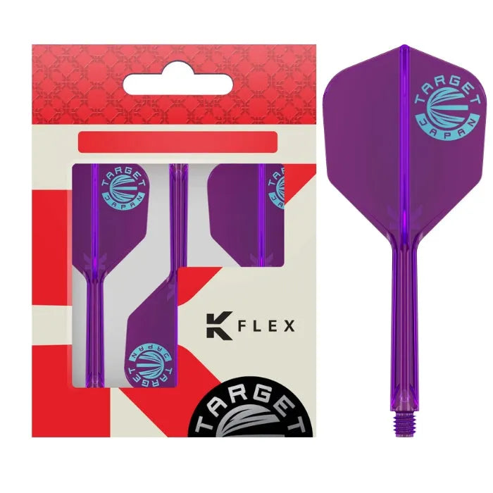 Target Japan - Purple K-Flex No.6