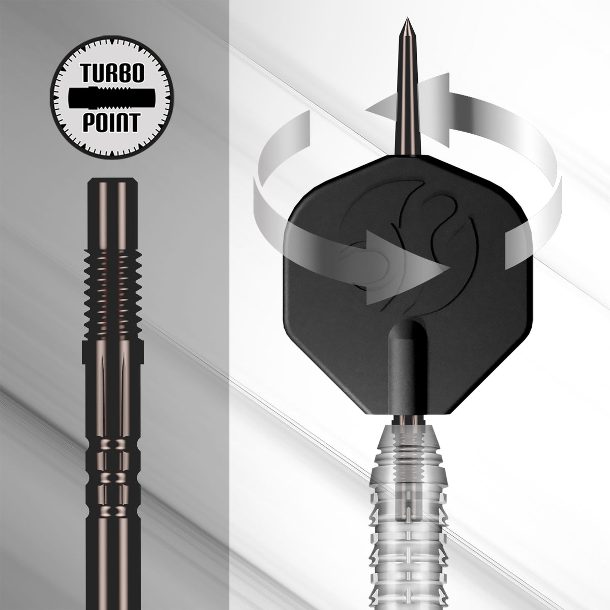 Shot - Turbo Dart Point Tool