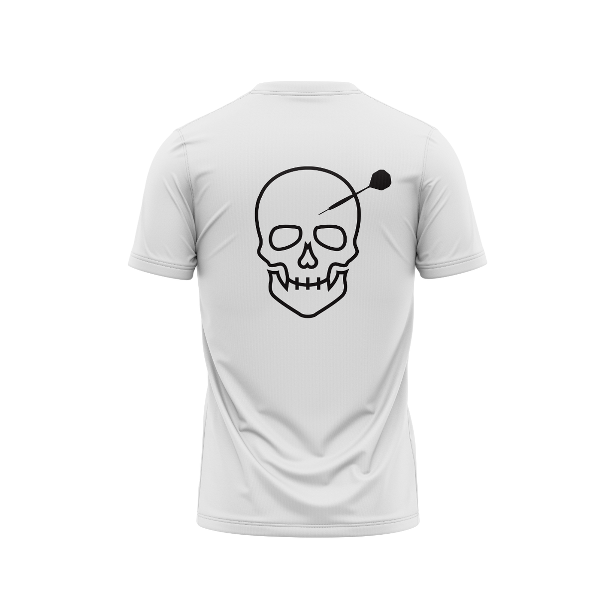 ArrowHeadz - White & Black T-Shirt