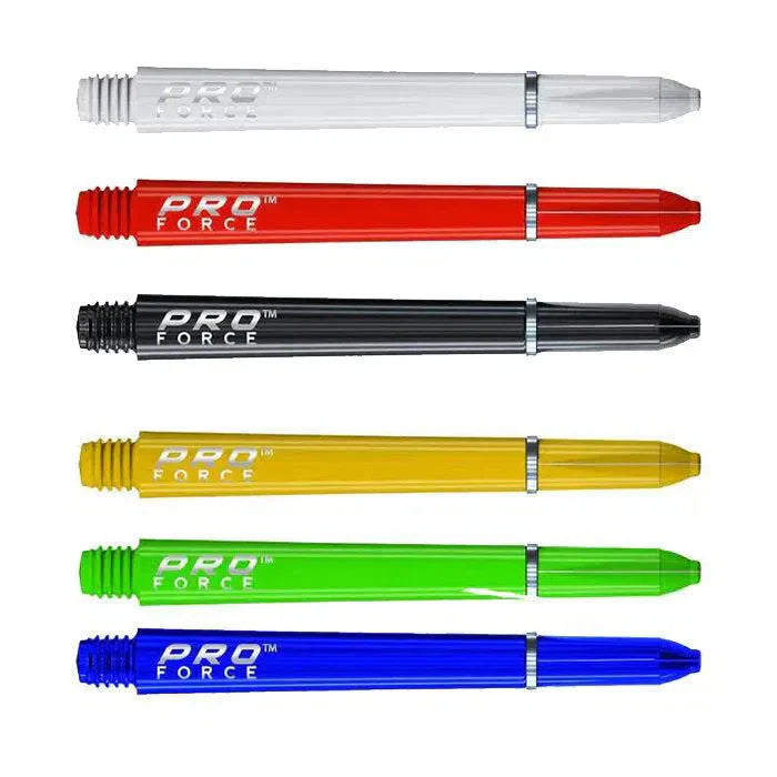 Winmau - Pro Force Dart Shafts