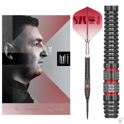 Target - Nathan Aspinall 95k - 95% Tungsten Darts (SP)