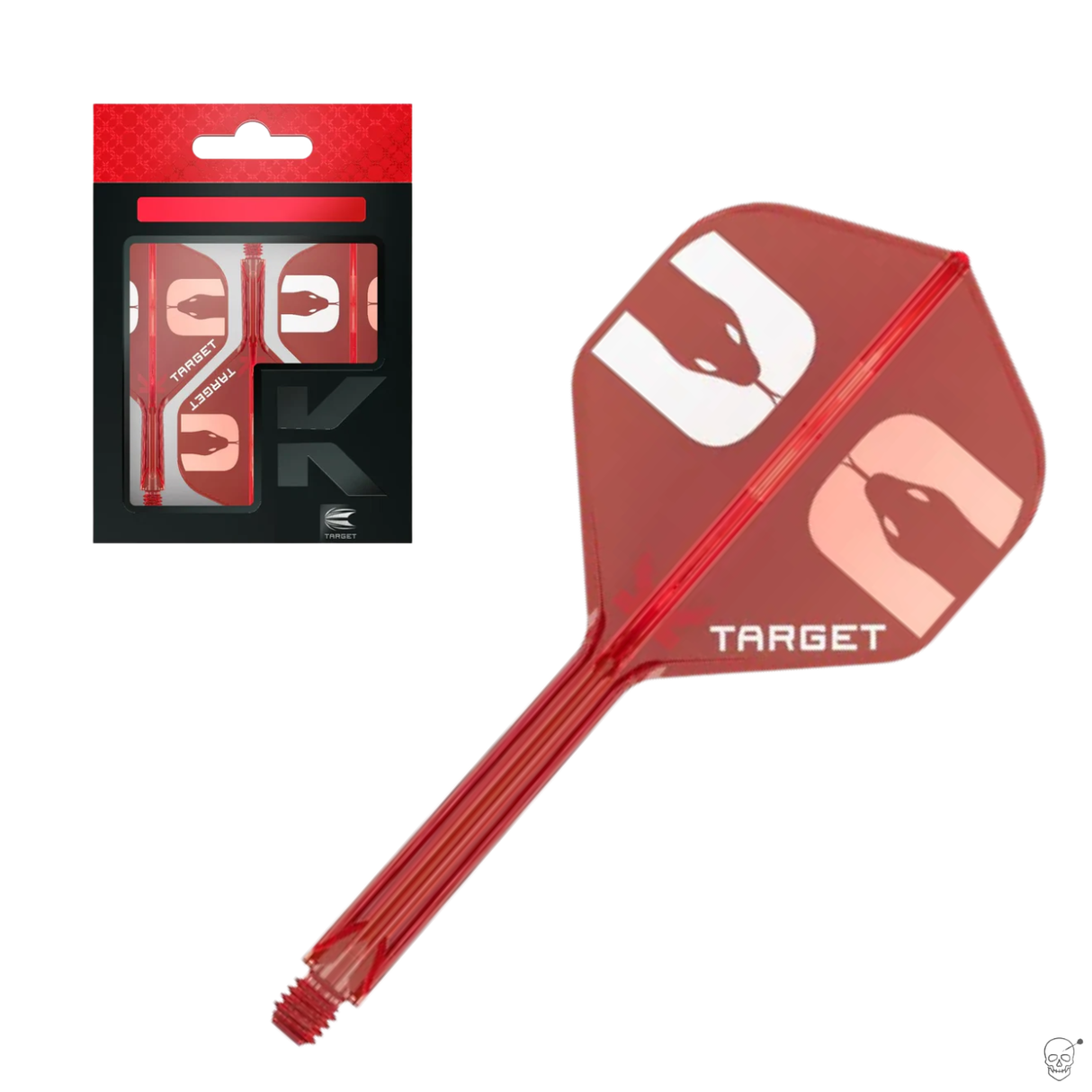 Target - Nathan Aspinall 2025 K-Flex No.2