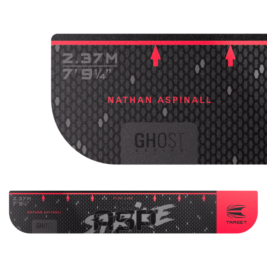 Target - Nathan Aspinall Throw Line