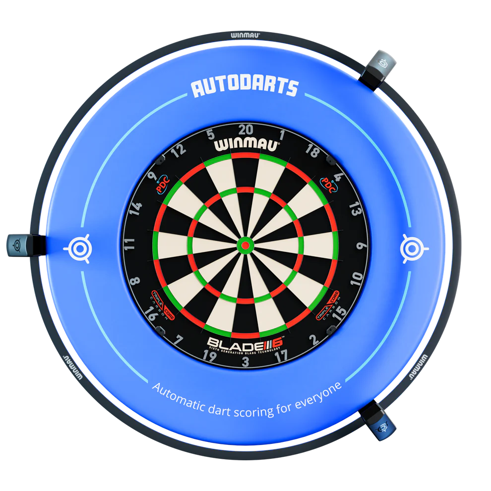 Autodarts - Vantage Automatic Scoring System