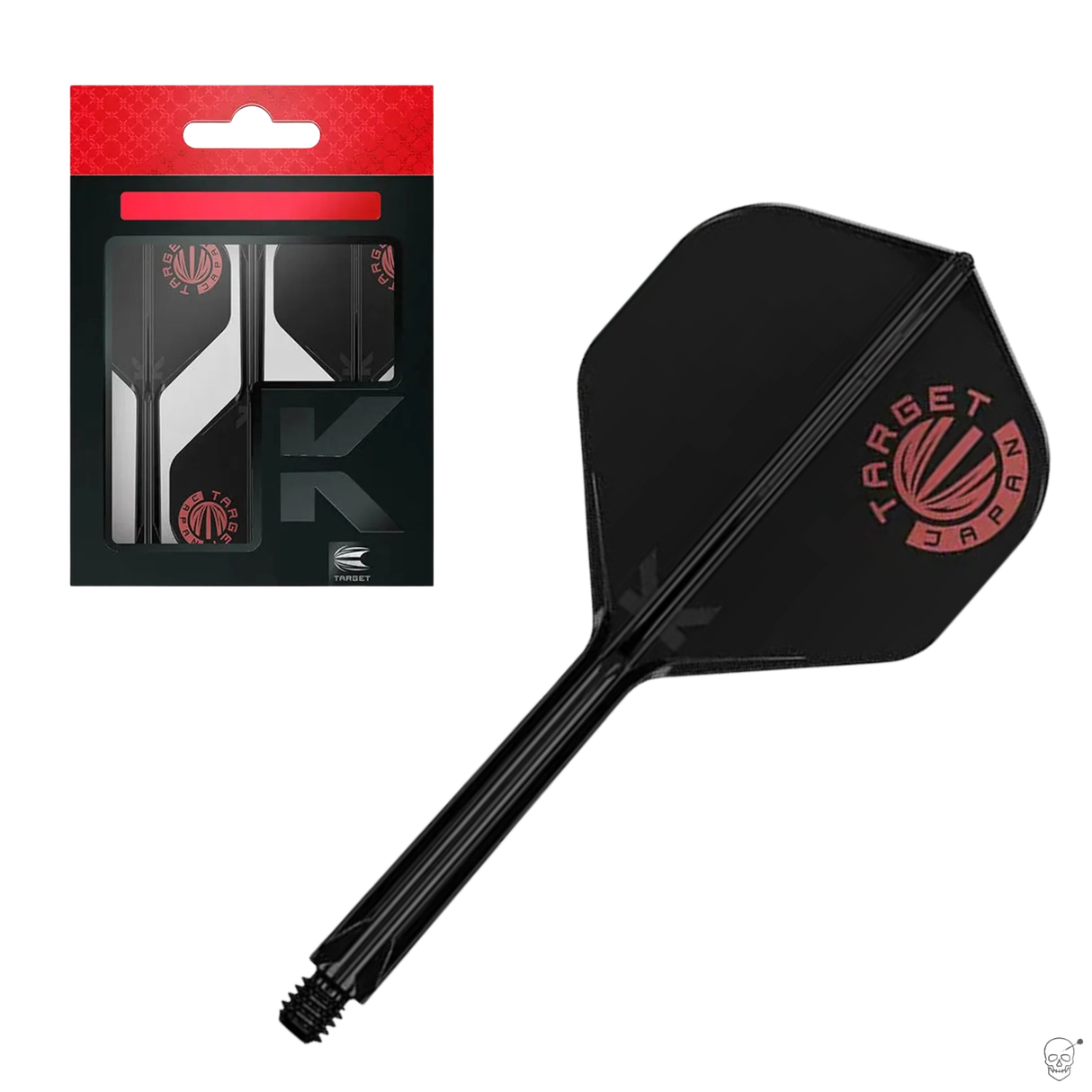 Target Japan - K-Flex Black Logo No.2