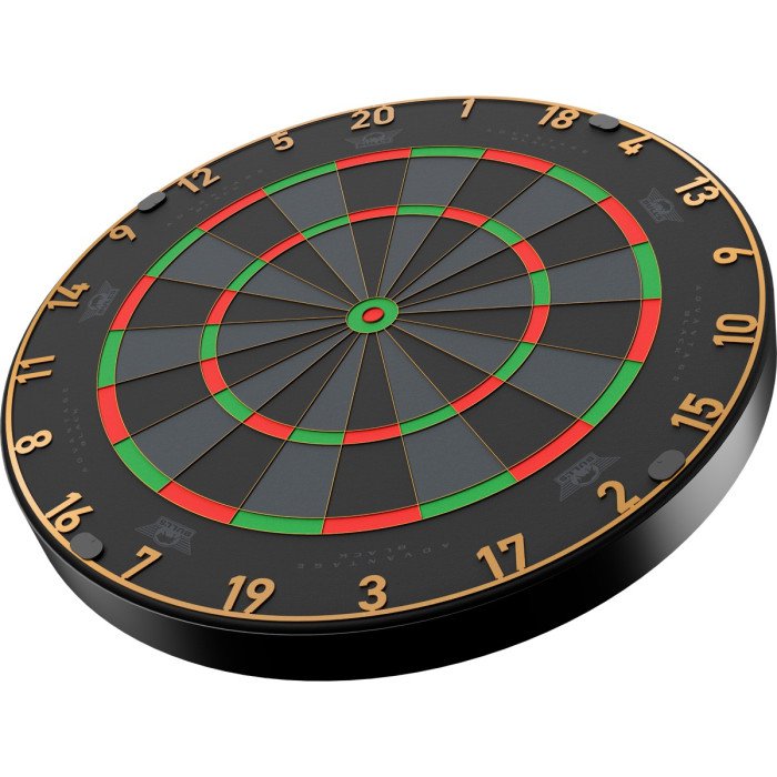 Bull's NL - Advantage Black Dartboard