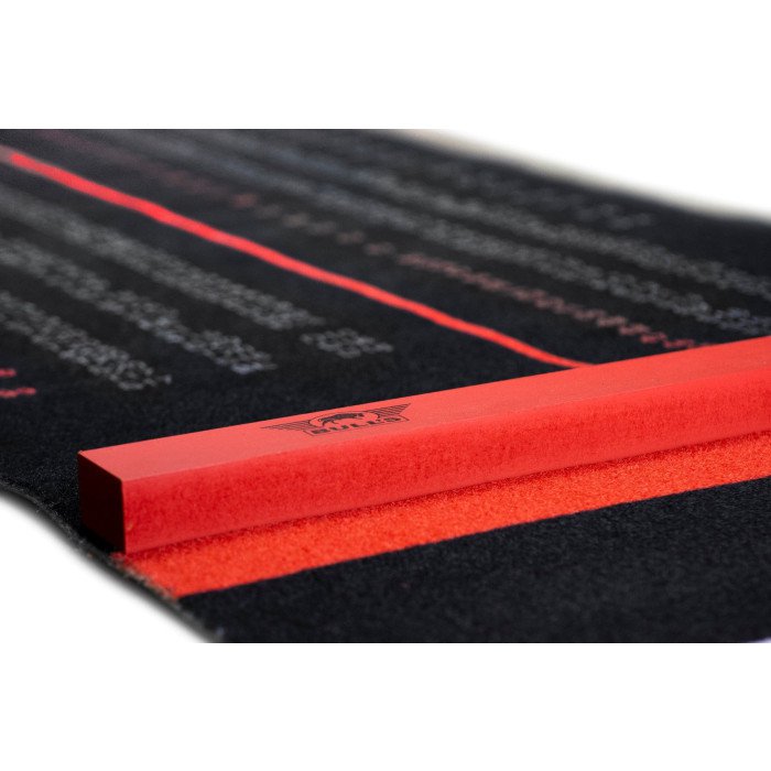 Bull's NL - Carpet Finish Oche Mat