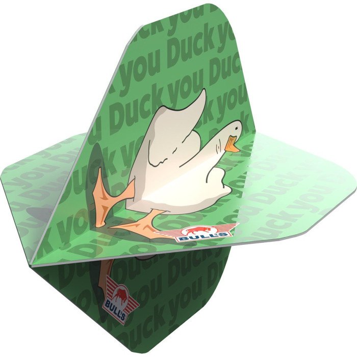 Bull's NL - Design 100 Duck You No.2 Flights
