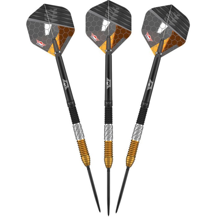 Bull's NL - Dirk Van Duijvenbode - 95% Tungsten Darts (CP)