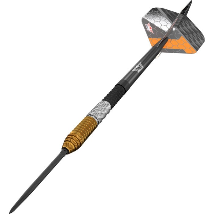 Bull's NL - Dirk Van Duijvenbode - 95% Tungsten Darts (CP)