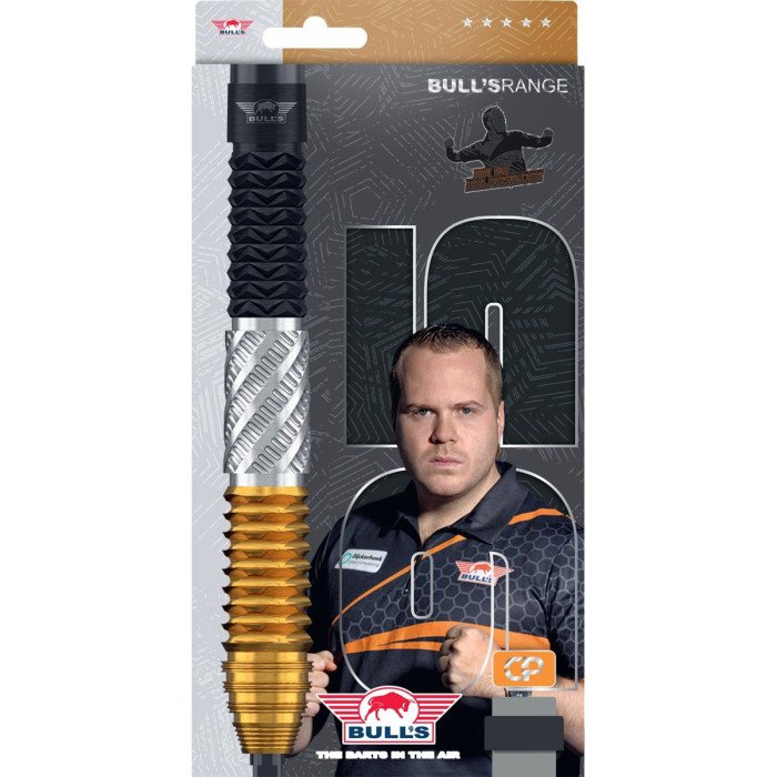 Bull's NL - Dirk Van Duijvenbode - 95% Tungsten Darts (CP)