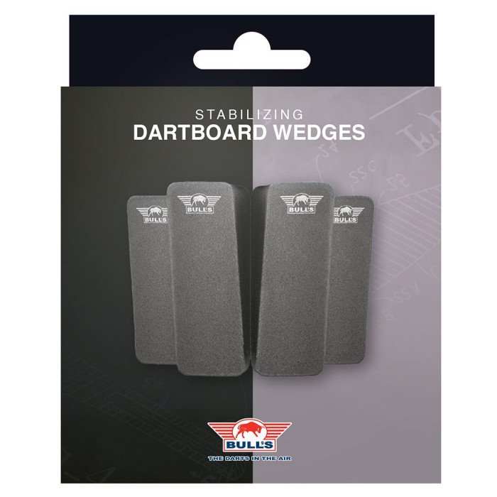 Bull's NL - Foam Wedges (4 Pcs)