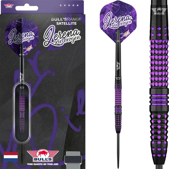 Bull's NL - Lerena Rietbegren - 90% Tungsten Darts