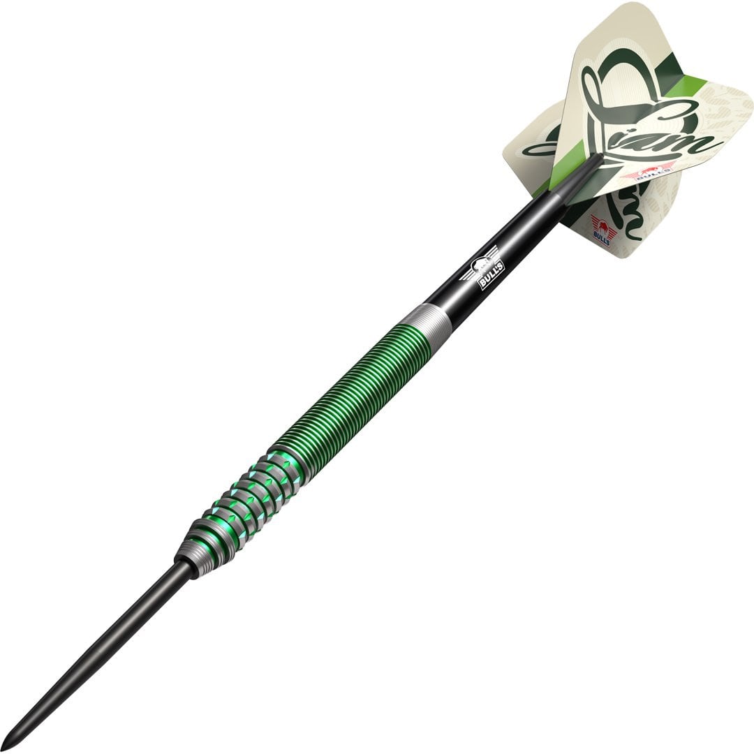 Bull's NL - Liam Maendl-Lawrence - 90% Tungsten Darts