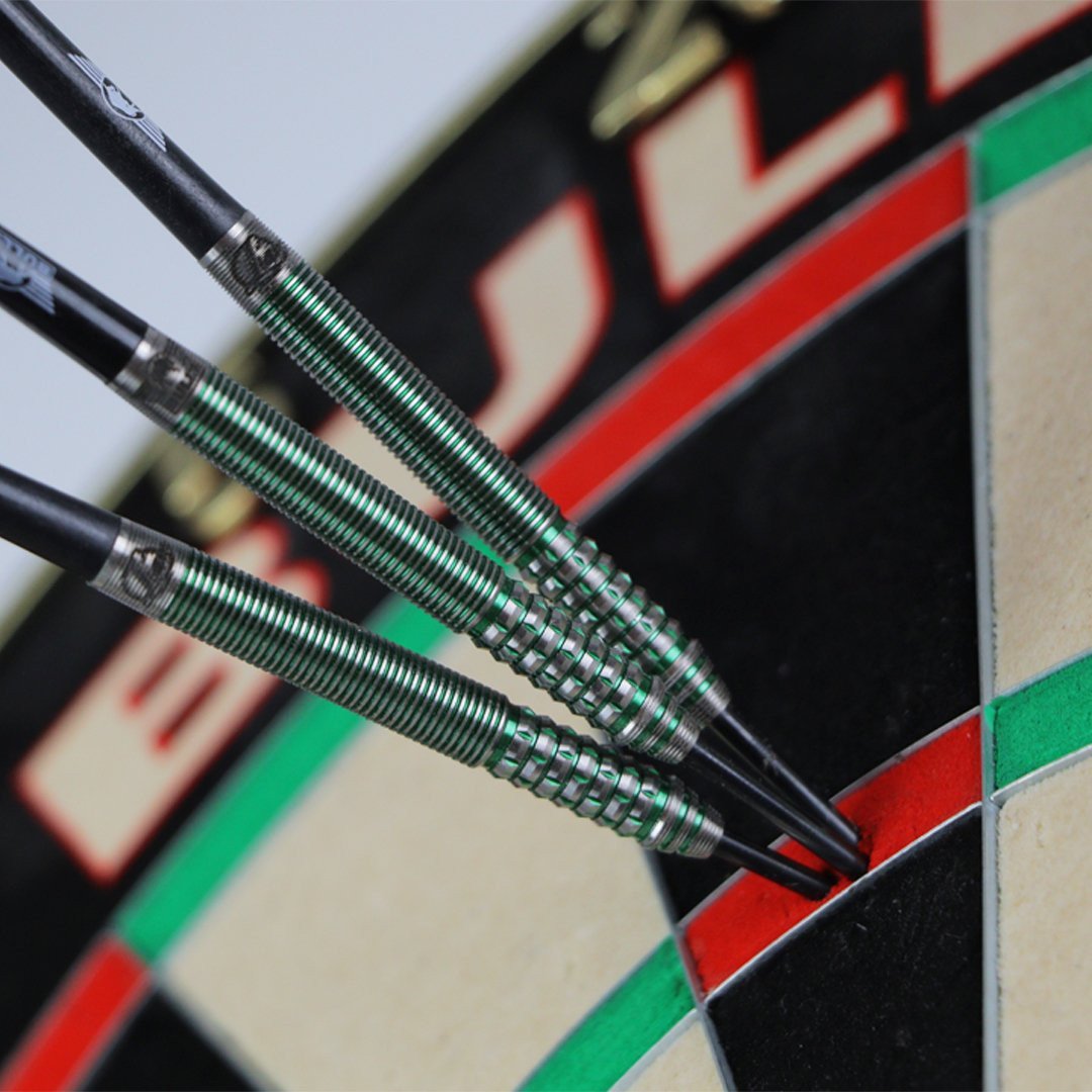Bull's NL - Liam Maendl-Lawrence - 90% Tungsten Darts