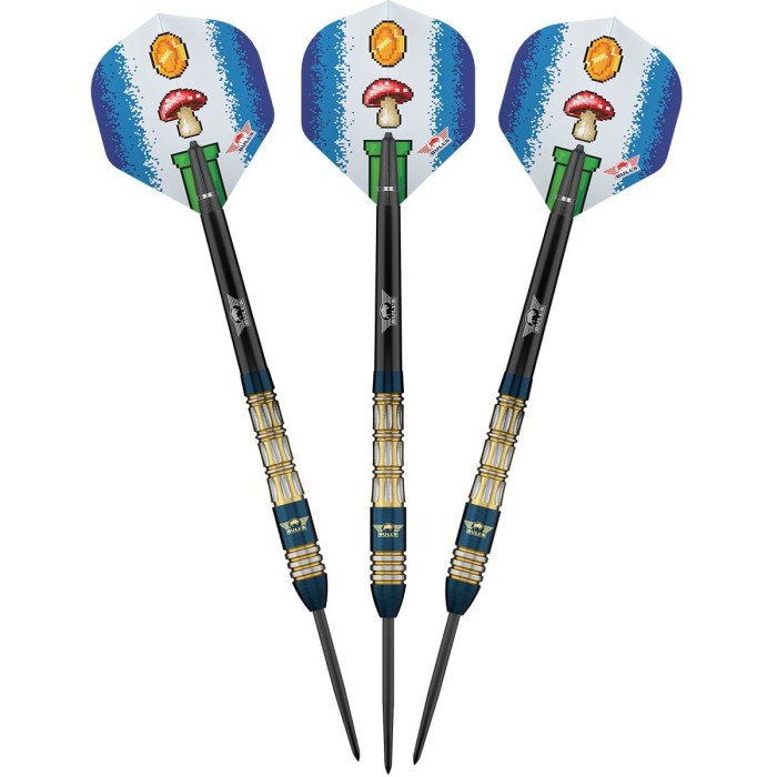Bull's NL - Mario Vandenbogaerde E3 - 90% Tungsten Darts