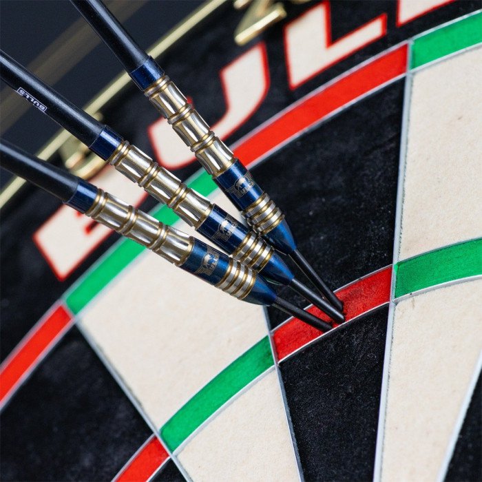 Bull's NL - Mario Vandenbogaerde E3 - 90% Tungsten Darts