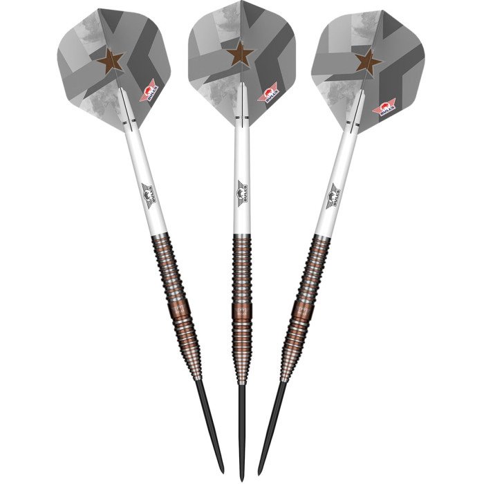 Bull's NL - Max Hopp Edition 5 - 90% Tungsten Darts