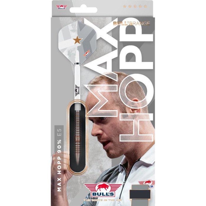 Bull's NL - Max Hopp Edition 5 - 90% Tungsten Darts