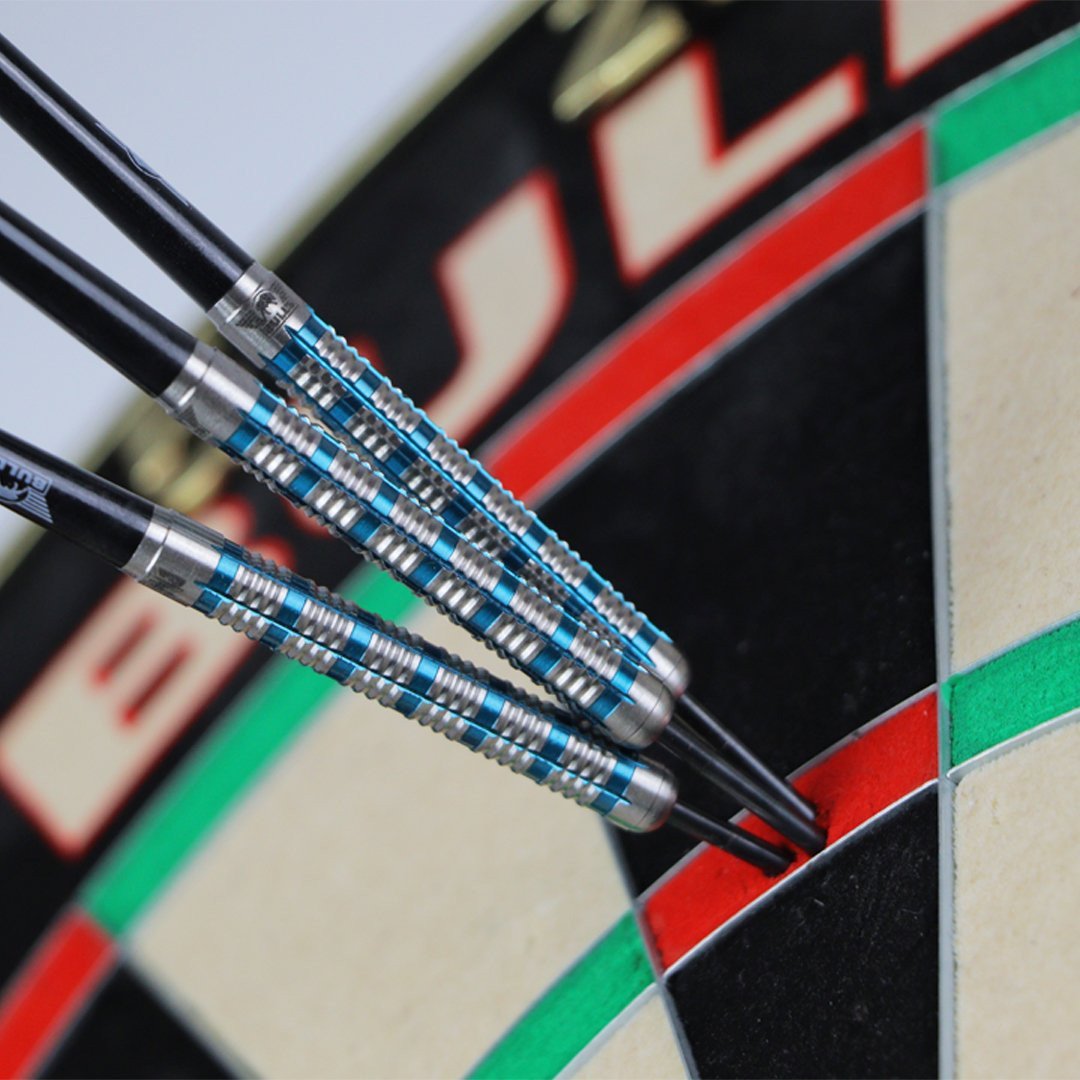 Bull's NL - Nicolas Thuillier - 90% Tungsten Darts