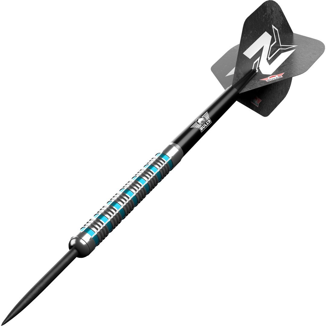 Bull's NL - Nicolas Thuillier - 90% Tungsten Darts