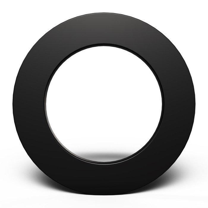 Bull's NL - Plain PU Surround