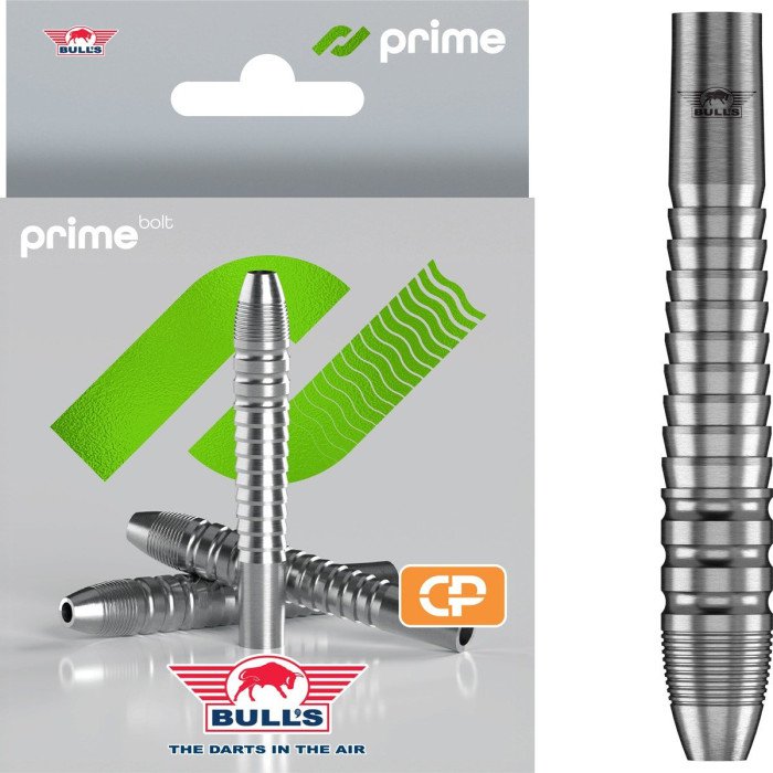 Bull's NL - Prime Bolt - 90% Tungsten Dart Barrels (CP)