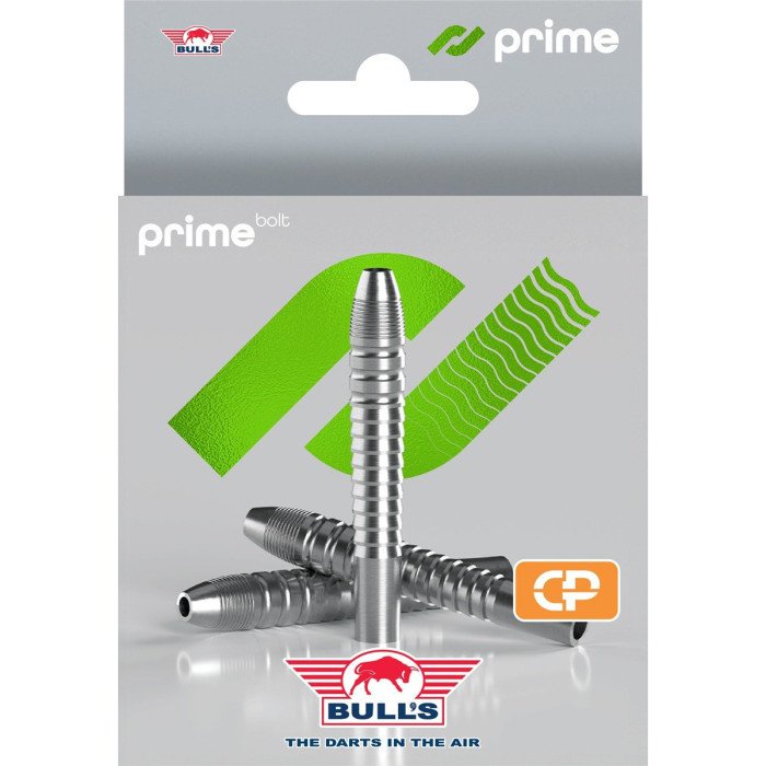 Bull's NL - Prime Bolt - 90% Tungsten Dart Barrels (CP)