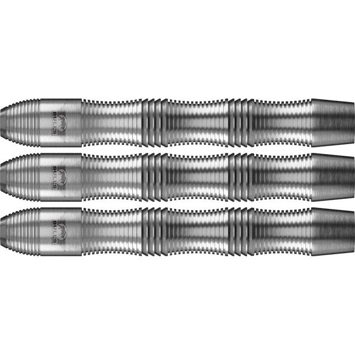 Bull's NL - Prime Curved - 90% Tungsten Dart Barrels (CP)