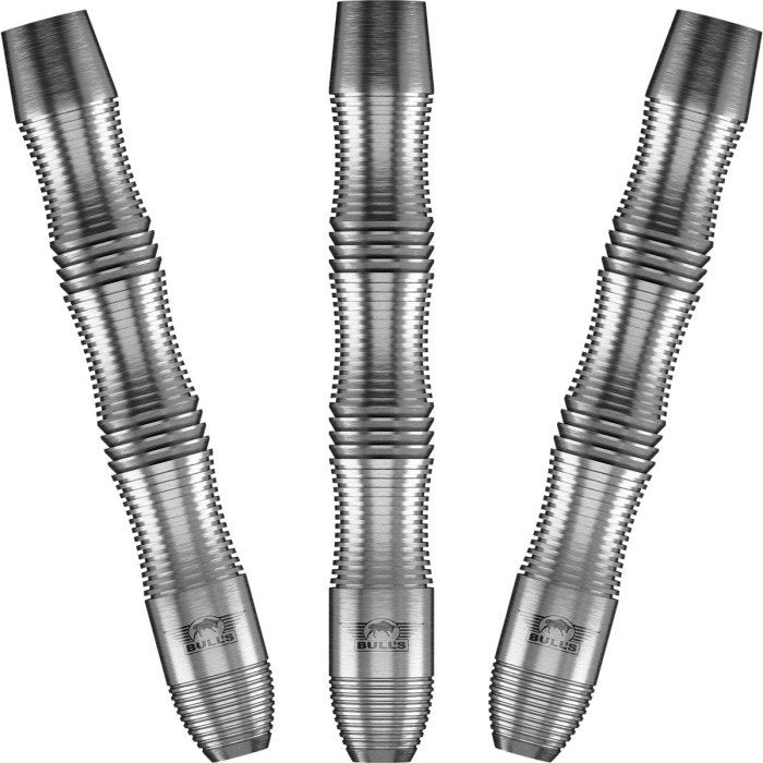 Bull's NL - Prime Curved - 90% Tungsten Dart Barrels (CP)