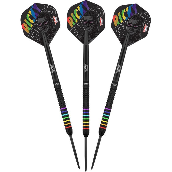 Bull's NL - Ricky Evans - 95% Tungsten Darts