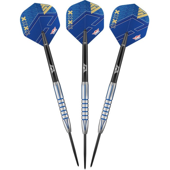 Bull's NL - Teemu Harju - 90% Tungsten Darts