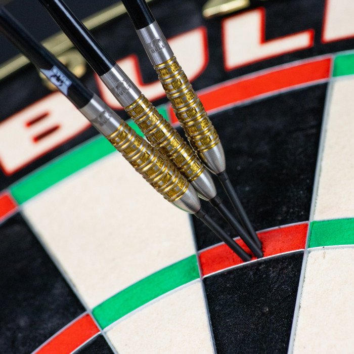 Bull's NL - Vintago Bomb - 90% Tungsten Darts (CP)