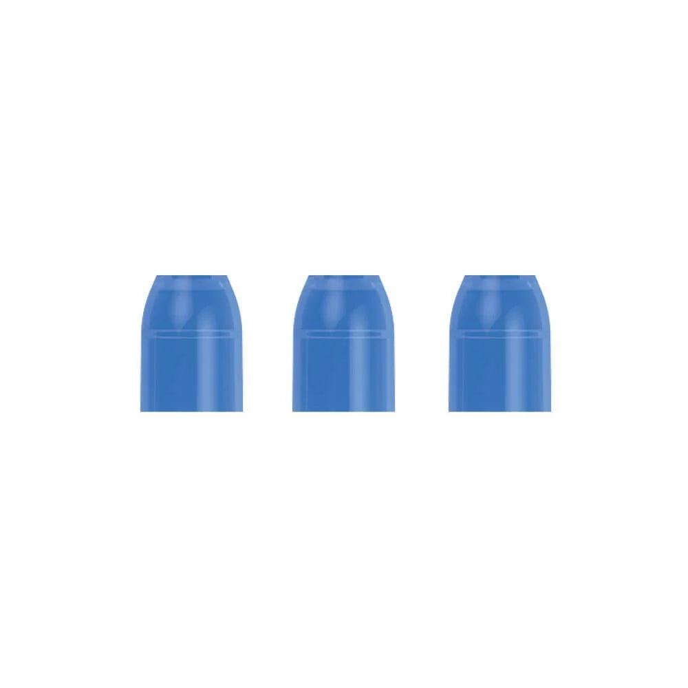 L-Style - Standard Champagne Rings - 6 Pack
