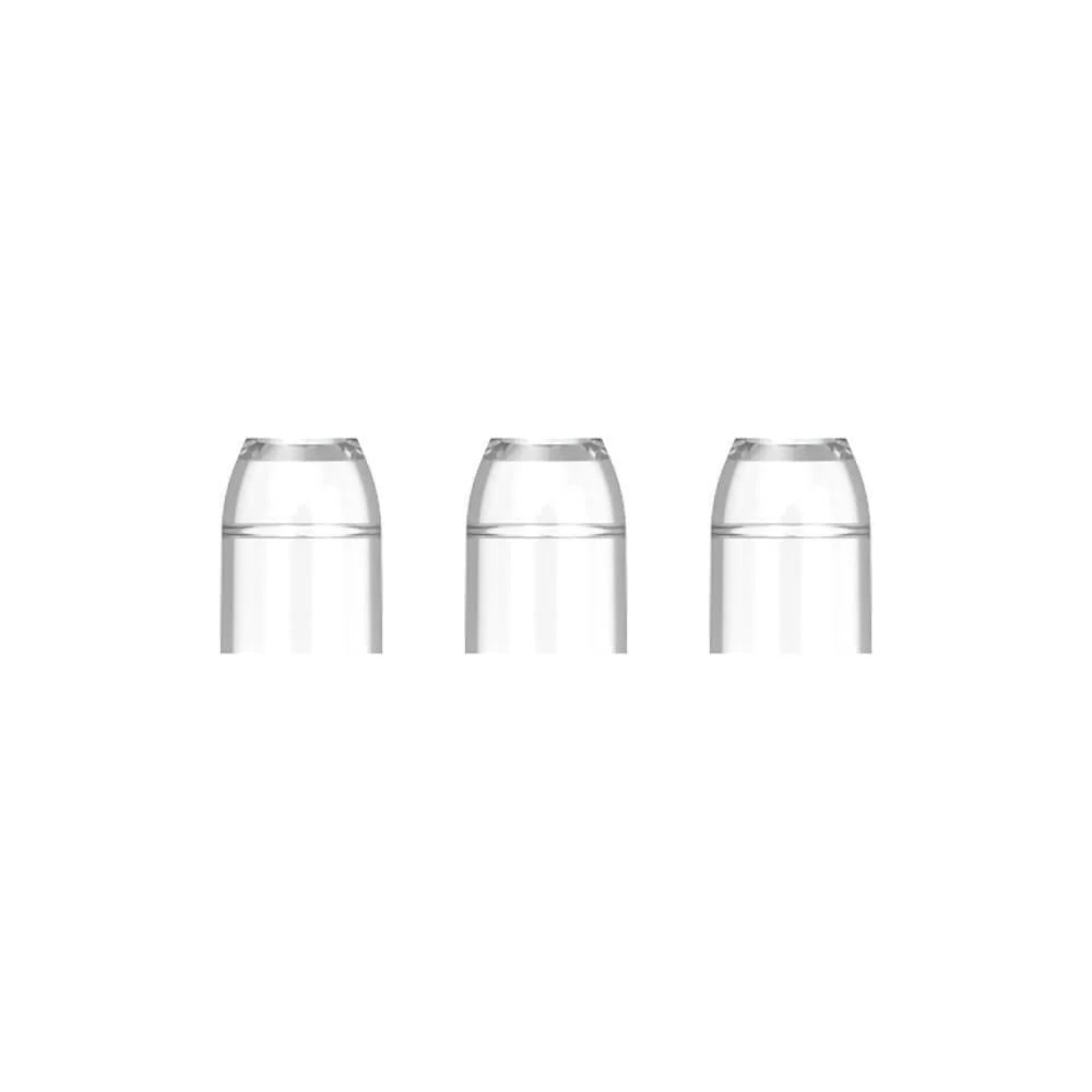 L-Style - Standard Champagne Rings - 6 Pack