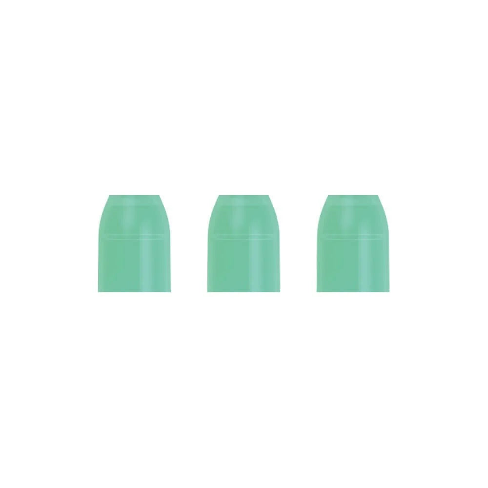 L-Style - Standard Champagne Rings - 6 Pack