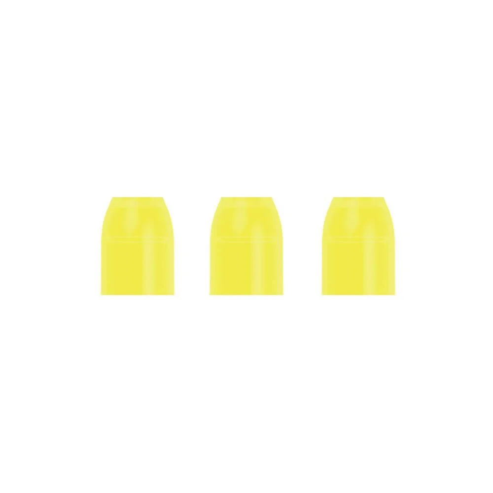 L-Style - Standard Champagne Rings - 6 Pack