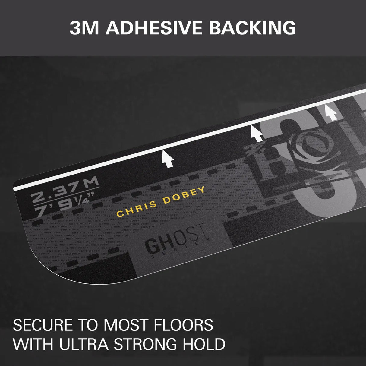 Target - Chris Dobey Throw Line