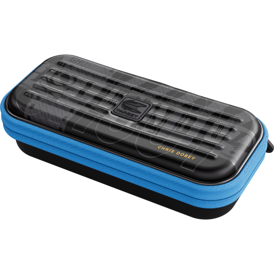 Target - Takoma Chris Dobey Ghost Darts Case
